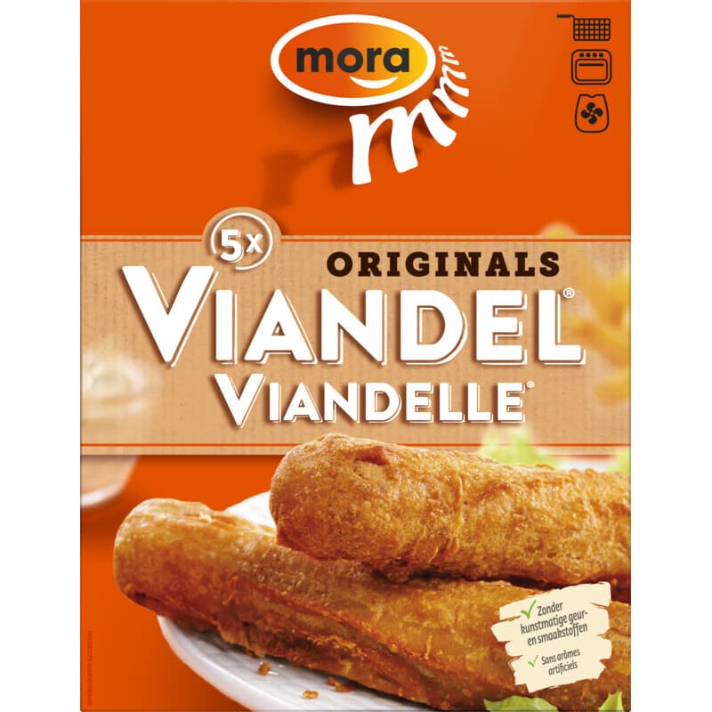 Mora Viandel - 350 g