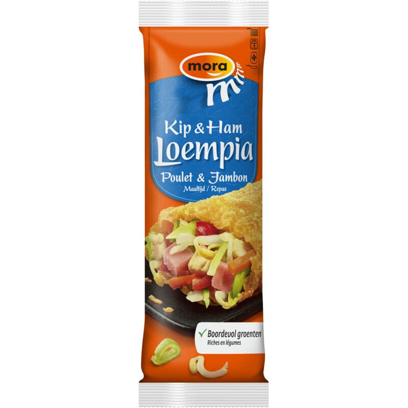 Mora Lente Rol Kip&Ham - 175 g