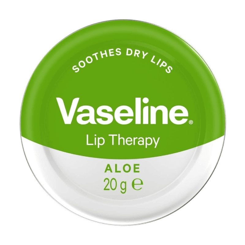 Vaseline Lip Therapy aloë vera 20 g