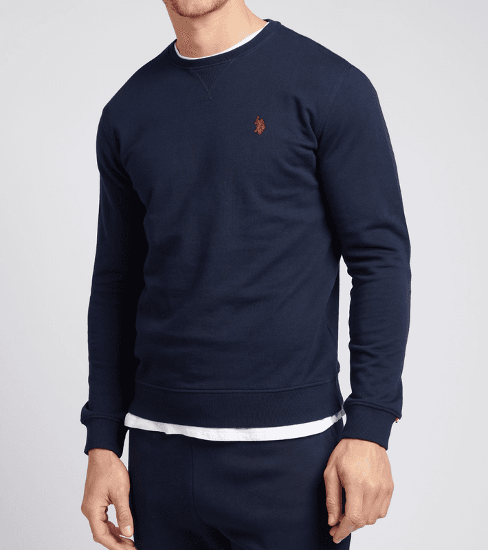 US Polo fleecedriek US42187035-179 XL