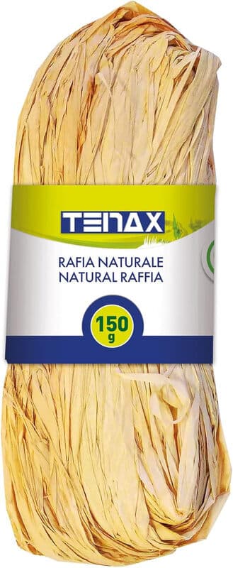 TENAX natuurlijke tuinbindtouw - 150 g, natuurlijke kleur