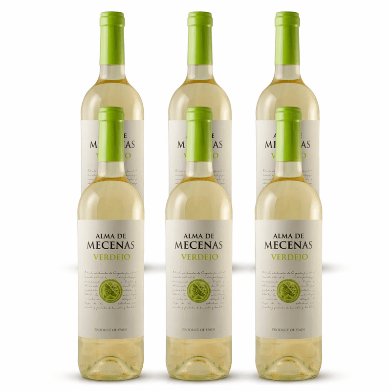 Alma de Mecenas Verdejo - 6 x 750 ml