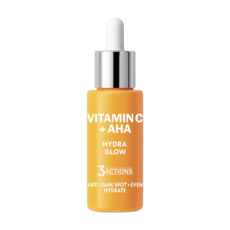 OLAY Vitamine C-serum met AHA en 99% pure niacinamide, anti-pigmentatie, 40 ml