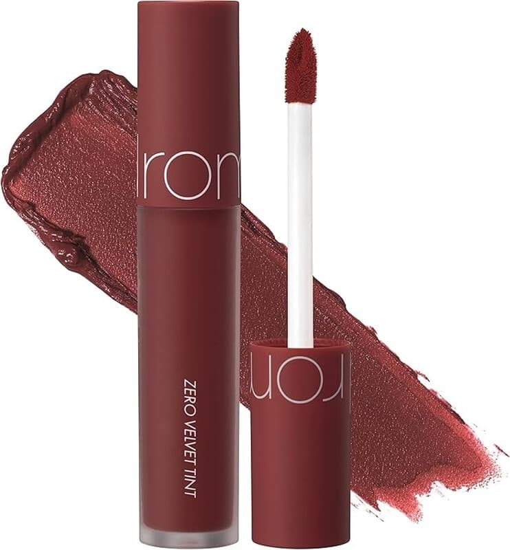 rom&nd Zero Velvet Tint 20 BERRY KNIT