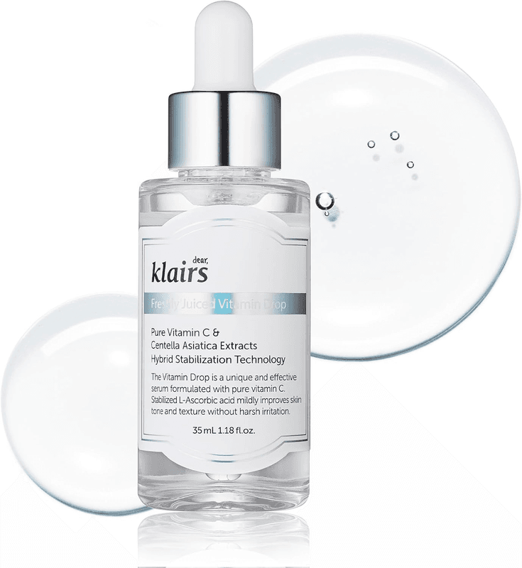 Klairs - Fresh Juiced Vitamin Drop Serum 35ml