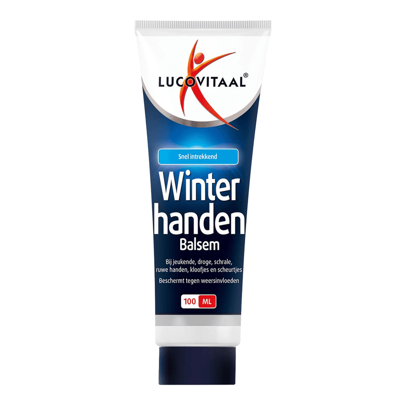 Lucovitaal Winterhanden Crème 100 ml