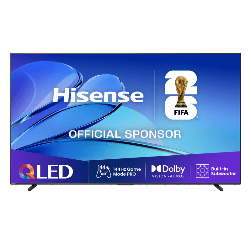 Hisense 50" QLED E7Q (2025)