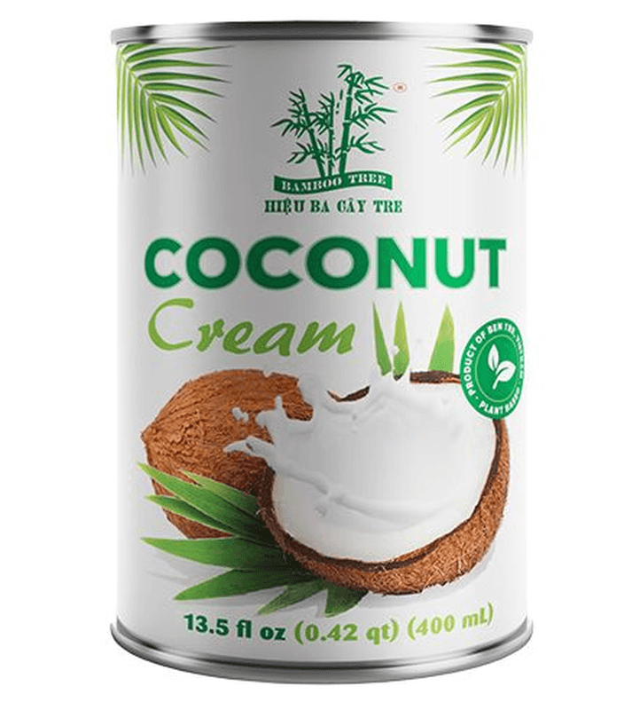 BAMBOE BOOM Kokosroom 20-22% 400ml
