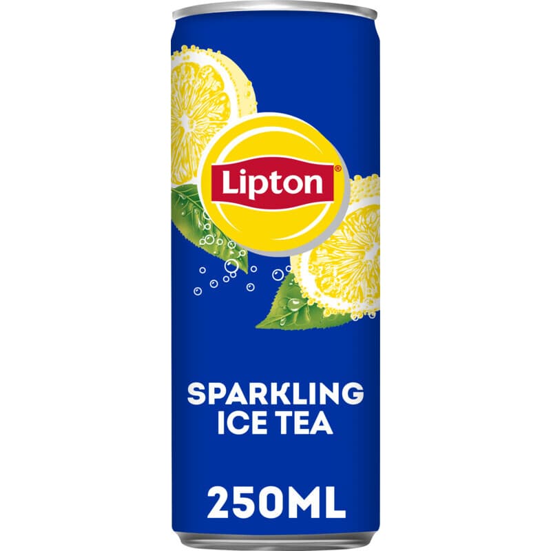 Lipton Ice Tea Sparkling - 250 ml