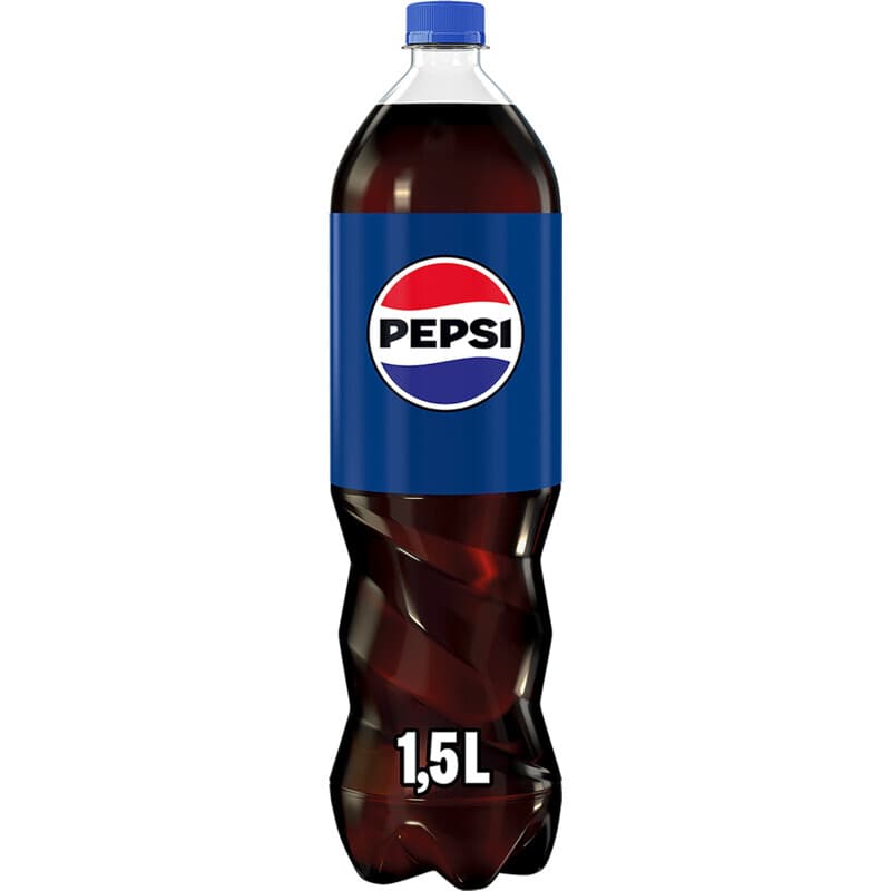 Pepsi Regular Cola - 1.5 L