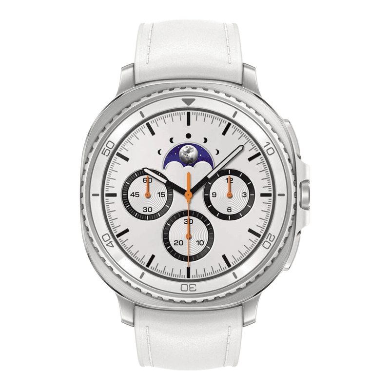 Samsung Galaxy Watch 8 Classic 4G Wit 46mm