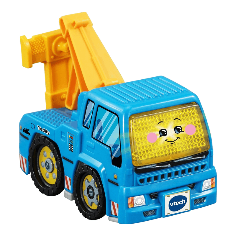 VTech Toet Toet Auto's Teddy Takelwagen
