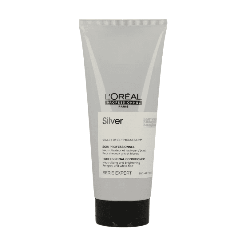 Loreal LP SE21 Silver Cond 200ml R V360