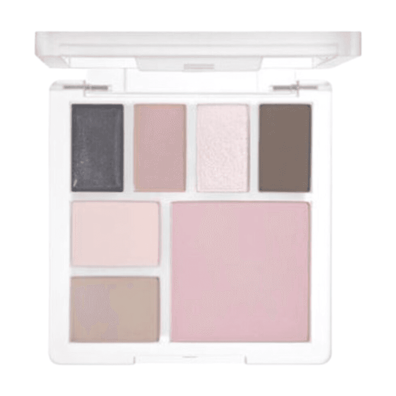 3CE Multifunctioneel Oog&Wangen Palet #Minimal Scene Minimalistische Scene 9,6g