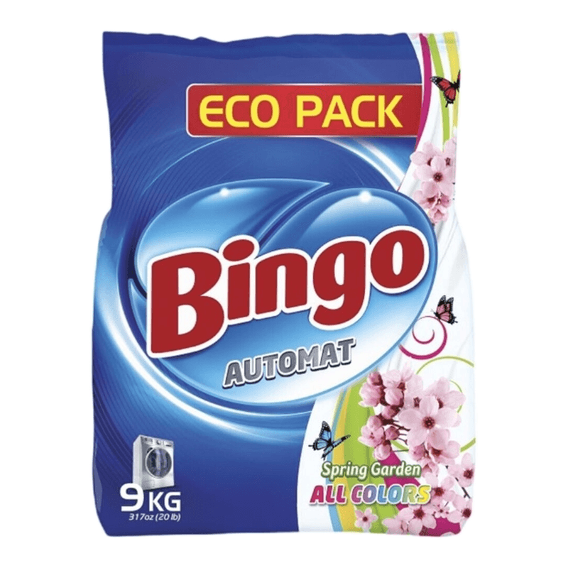 Bingo Matic Waspoeder 9 kg (Lentetuin)