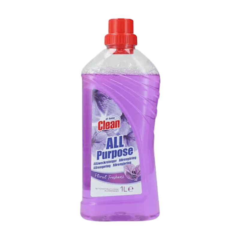 At Home Clean Allesreiniger - Bloemige frisheid 1 l