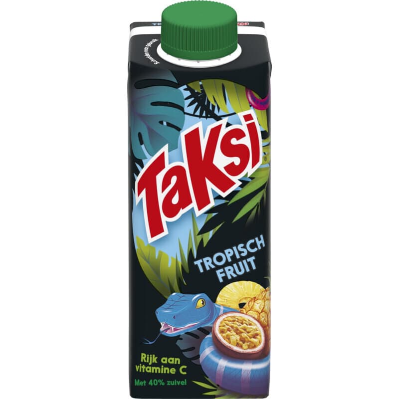 Taksi Tropical Fruit Juice - 300 ml