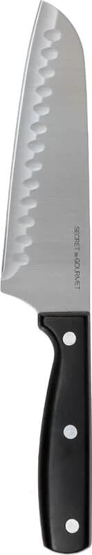 5five Santoku Mes - 29 cm, Roestvrij staal