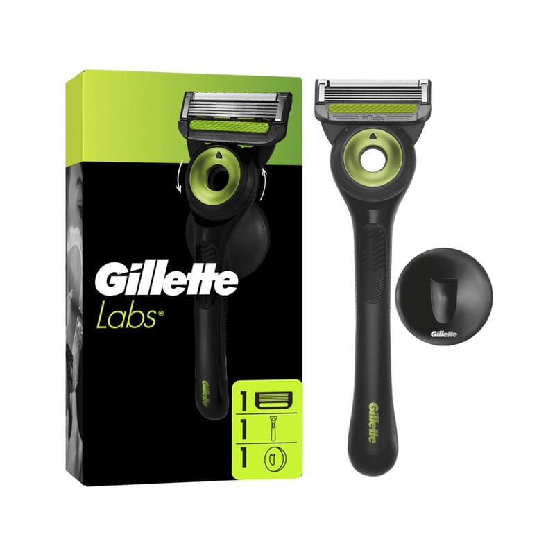 Gillette Labs Scheersysteem - 1 set