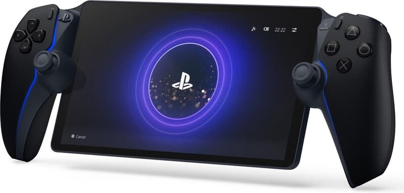 PlayStation 5 Portal Remote Player Midnight Black