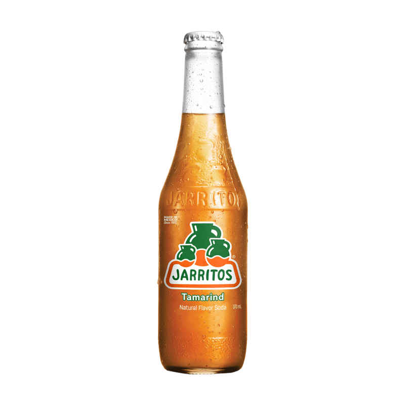 Jarritos Soda tamarinsmaak 370 ml