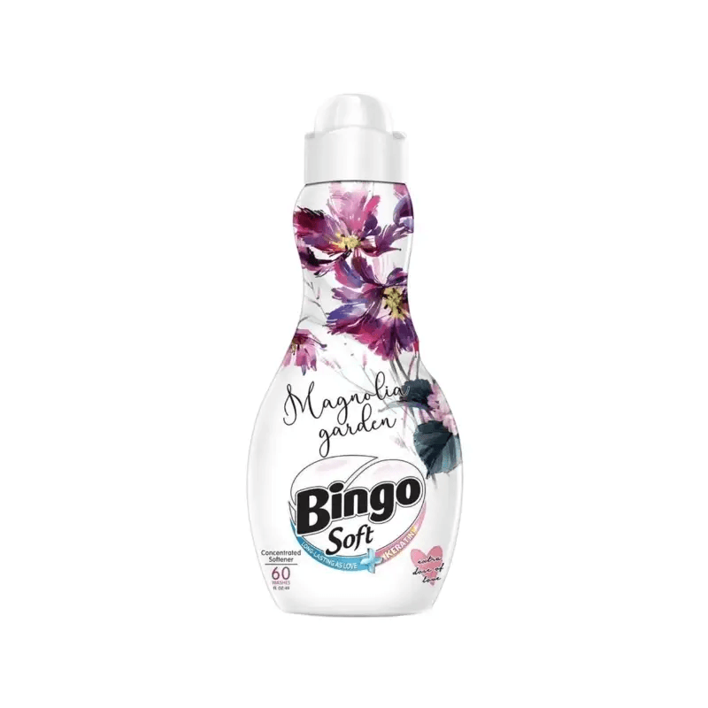 Bingo Weichspüler C Magnolia 1440 ml (magnolia)