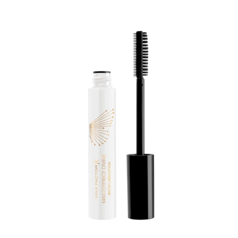 Max Factor Masterpiece wenkbrauwgel voor laminaat transparant