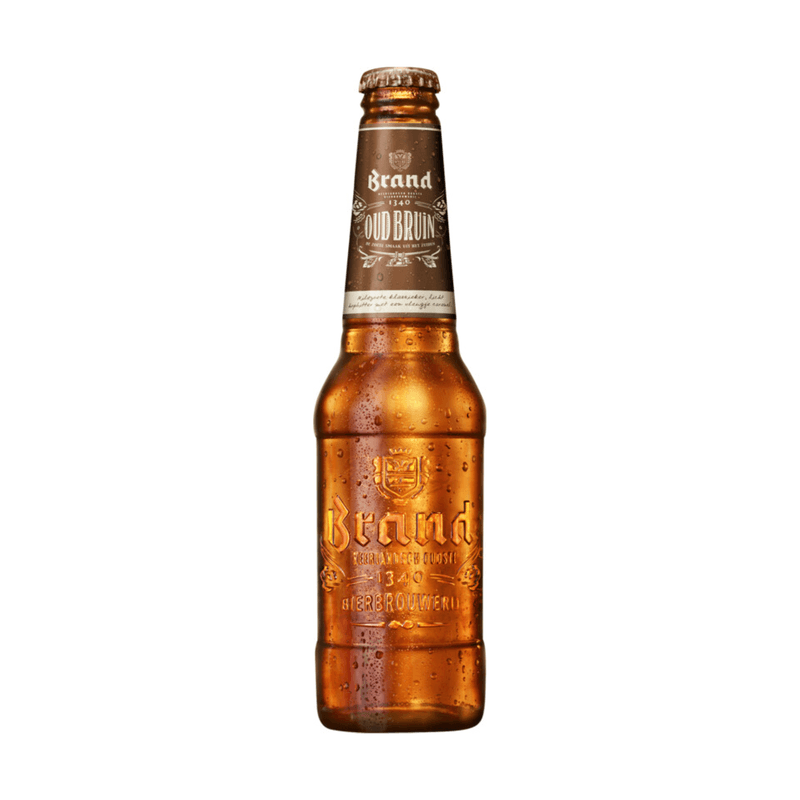 Brand Old Brown Beer - 300 ml