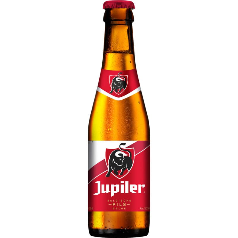 Jupiler Pilsner - 250 ml