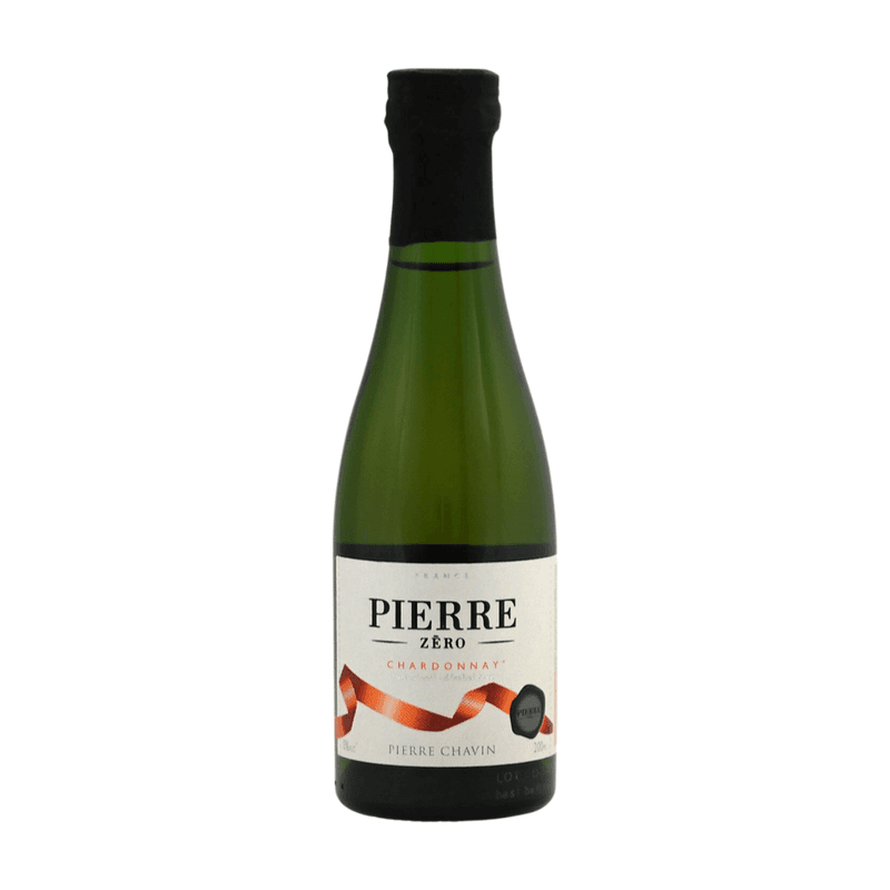 Pierre Zéro Chardonnay - 200 ml, Alcoholvrij
