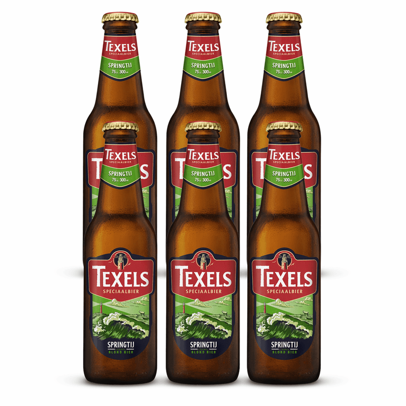 Texels Springtide Bier - 6 x 300 ml