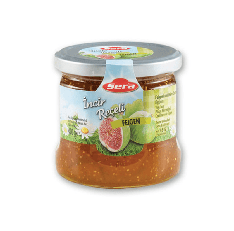 Sera Incir Receli 400g (Vijgenjam)