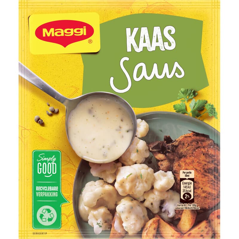 Maggi Kaassaus - 37 g
