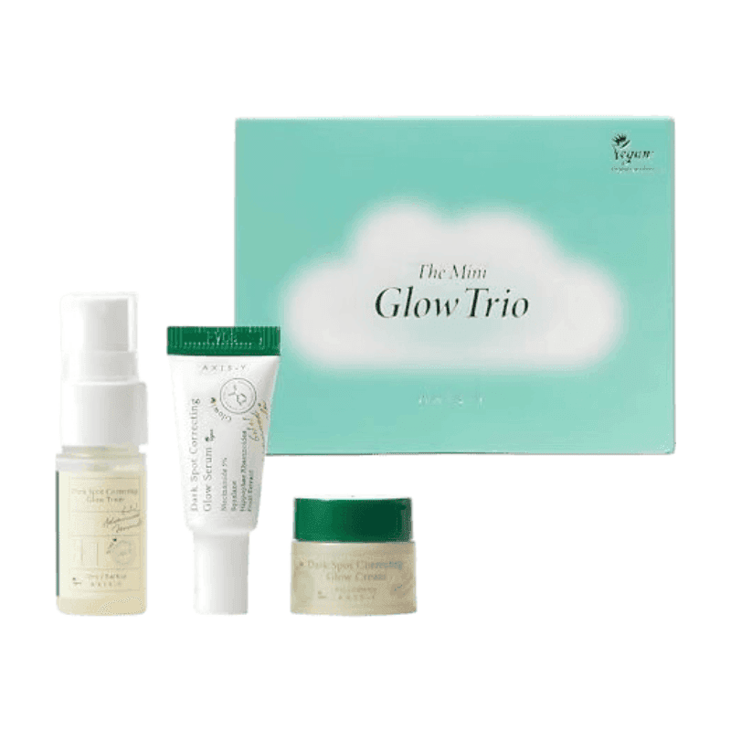 AXIS - Y - The Mini Glow Trio - 3 Delig - Set - 23ml