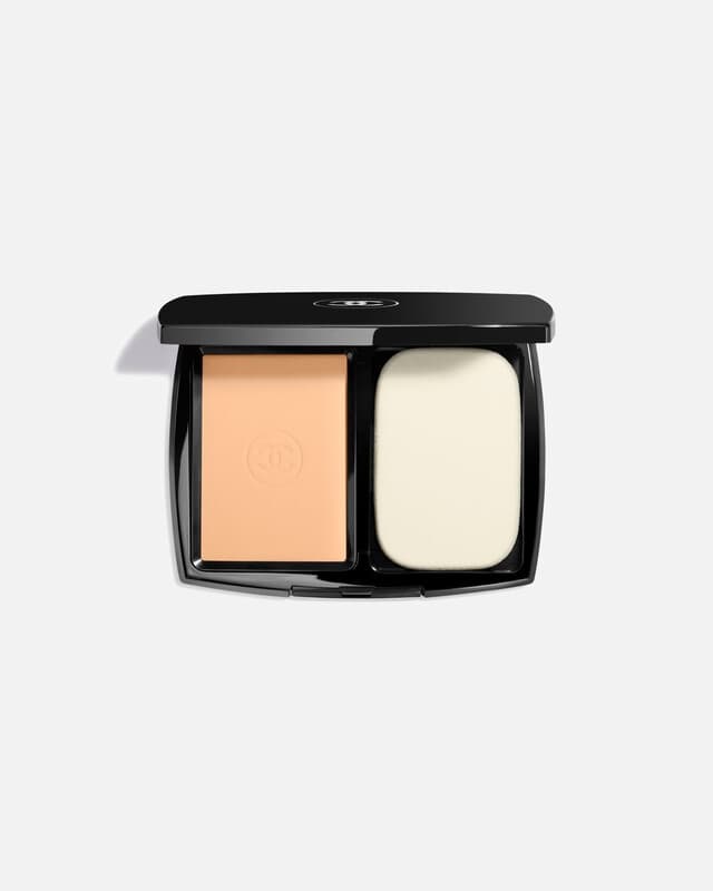 Chanel Ultra Le Teint Compacte Foundation met Vlekkeloze Finish 13 g - B50