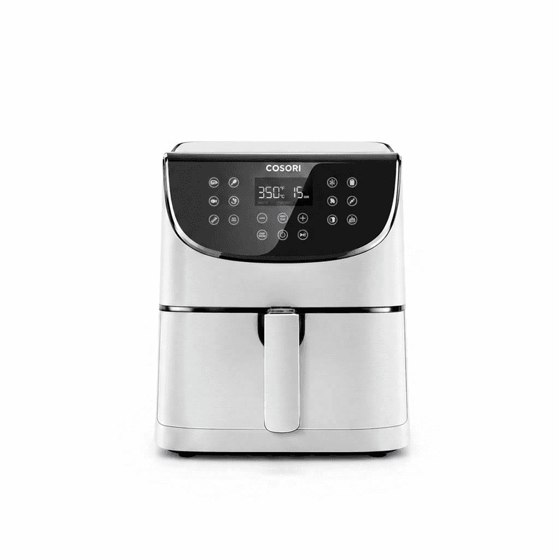 Cosori CP158-AF-RXW Airfryer – 5.5 l – 1700 W – Anti-aanbaklaag – BPA-vrij – Met display – Timerfunctie – Oververhittingsbeveiliging