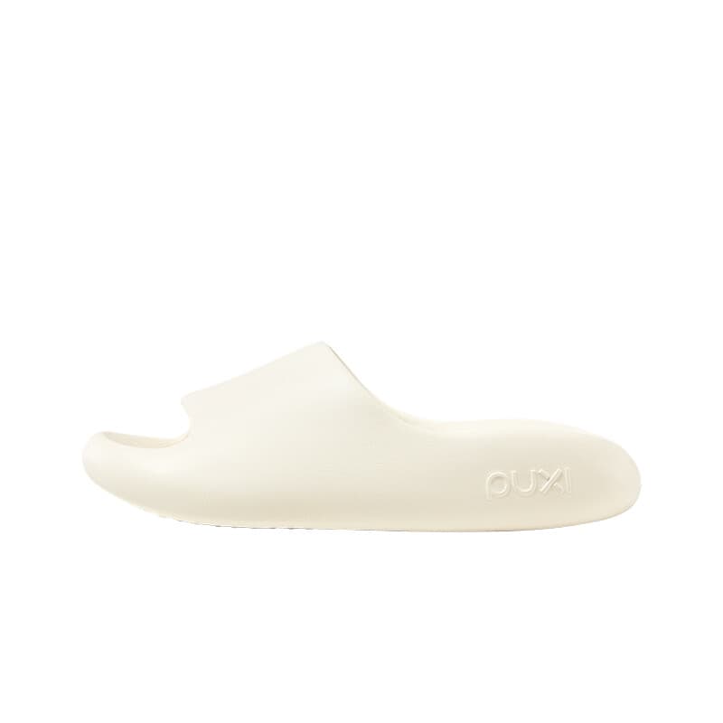 PUXI zachte cake-sandalen crèmewit maat 37-38 unisex minimalistische mode