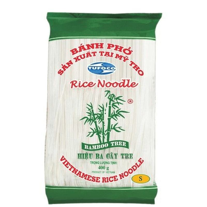 Bamboo Tree Rijstnoedels - 400 g