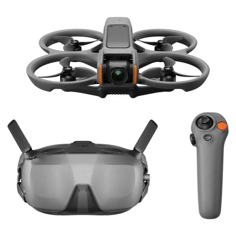 DJI Avata 2 Combo