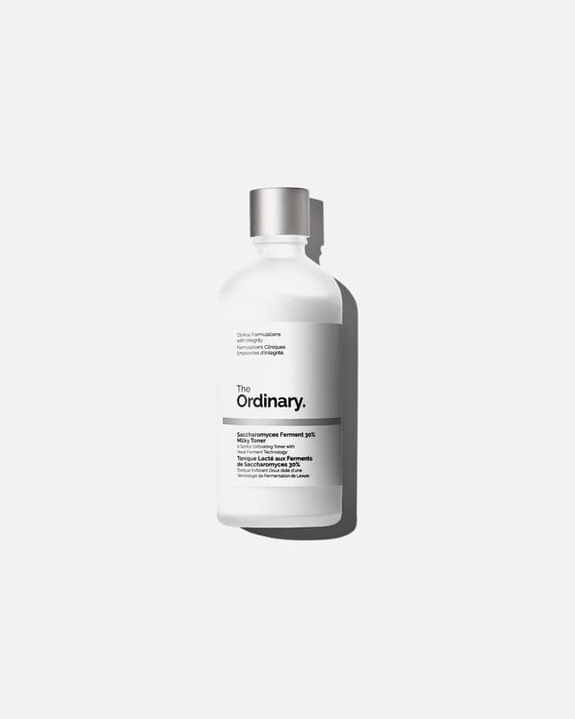 The Ordinary Saccharomyces Ferment 30% melkachtige toner 100 ml