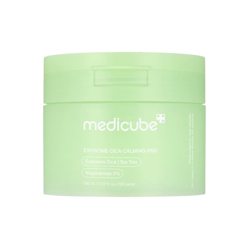 Medicube Skin Generics Exosome Cica Kalmerend Pad