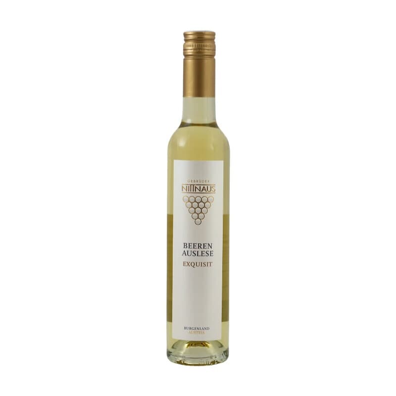 Nittnaus Beerenauslese Exquisit - 375 ml
