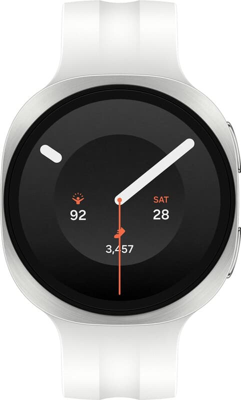 Samsung Galaxy Watch9 40 mm - Bluetooth Smartwatch Crème
