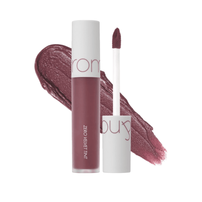 rom&nd Zero Velvet Tint 04 VERBRAND HART