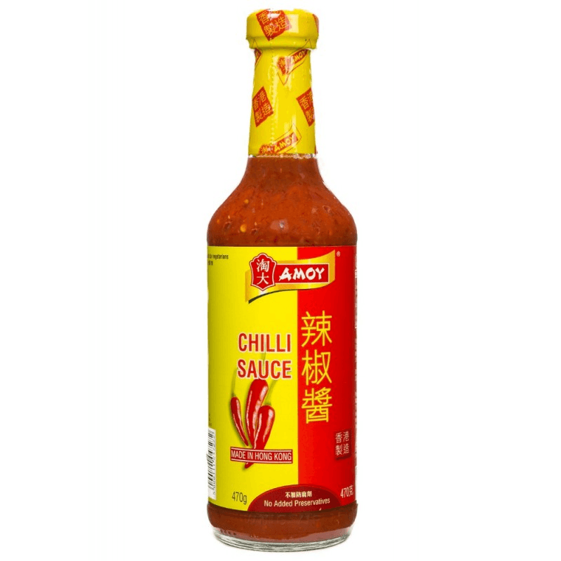Amoy Chilli Sauce - 450 ml