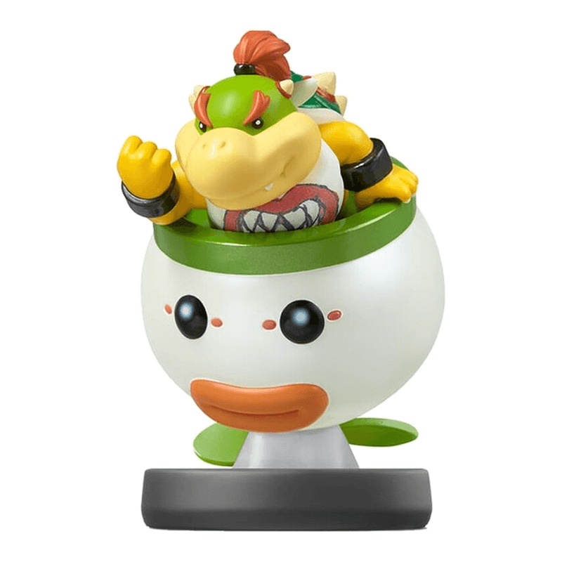 Nintendo Amiibo Super Smash Bros: Bowser Jr.