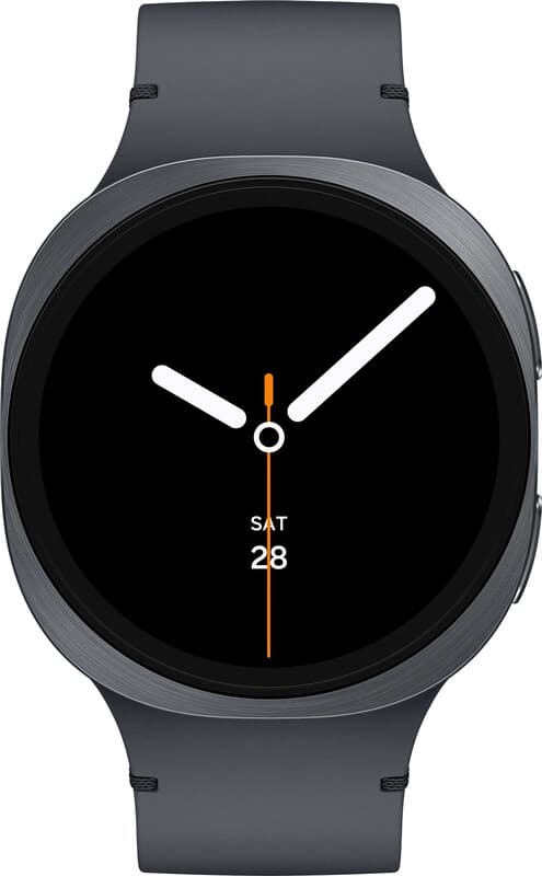 Samsung Galaxy Watch 8 4G Donkergrijs 40mm