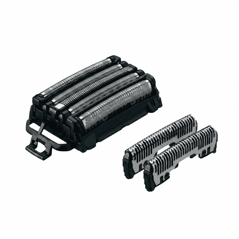 Panasonic WES9032Y1361 professionele dames scheerapparaat - nat&droog gebruik - draaiende kop - opklapbare trimmer