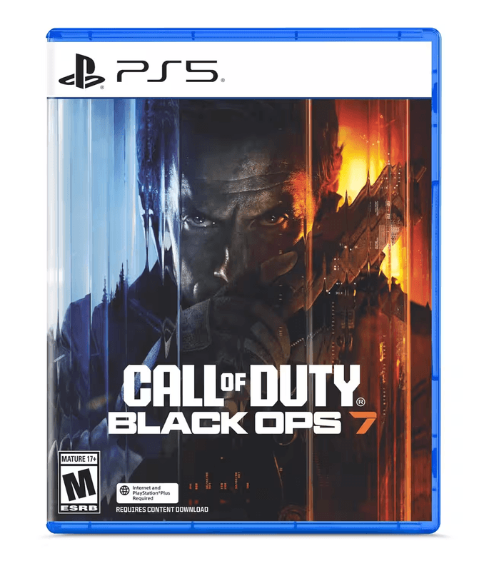 PlayStation PS5 Call of Duty: Black Ops 7 (Xbox One)