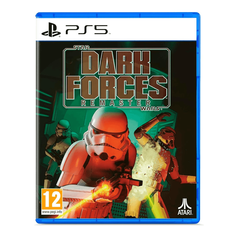 Star Wars: Dark Forces Remaster - PS5